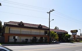 Budget Inn And Suites Commerce Ca 3*